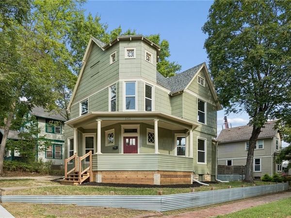 545 Tennessee Street, Lawrence, KS 66044