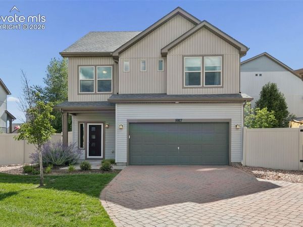 5927 John Muir Trail, Colorado Springs, CO 80927