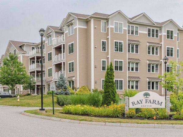 7 Willey Creek Road, Unit 206, Exeter, NH 03833