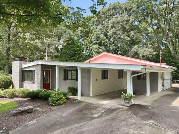 3532 Wesley Drive, Gainesville, GA 30506