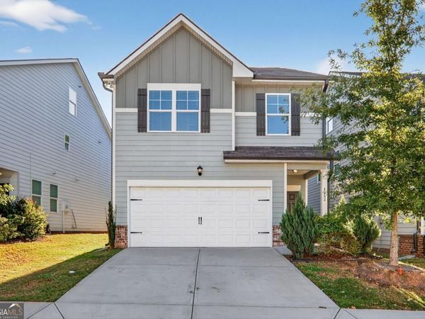 1553 Spring Hollow Way, Stone Mountain, GA 30083