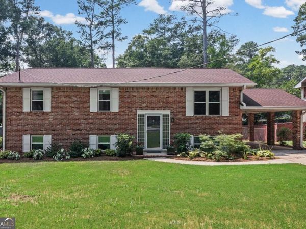 1342 Atterberry Place, Decatur, GA 30033