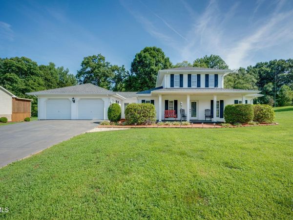 852 Topeka Drive, Mount Carmel, TN 37645