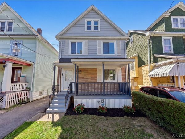 16 Prairie Avenue , Buffalo, NY 14207