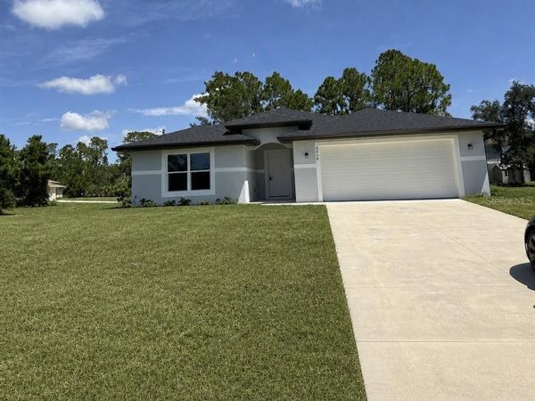 2408 VAN LEER AVENUE , NORTH PORT, FL 34288