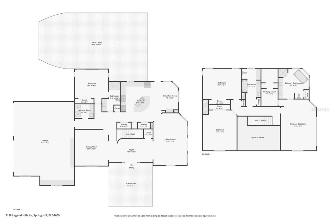 5198 Legend Hills Lane , Spring Hill, FL 34609 Photo