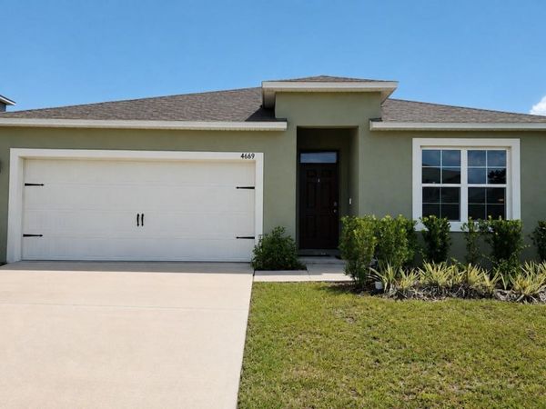 4669 BERNARD BOULEVARD , HAINES CITY, FL 33844