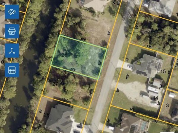 JOHANNESBERG ROAD , NORTH PORT, FL 34288
