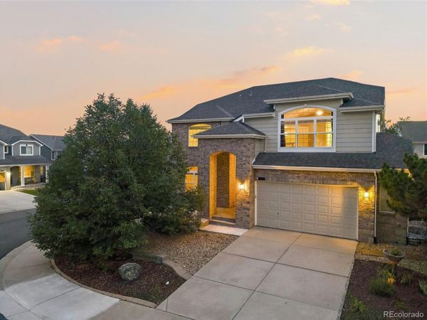 7869 Solstice Way , Castle Rock, CO 80108