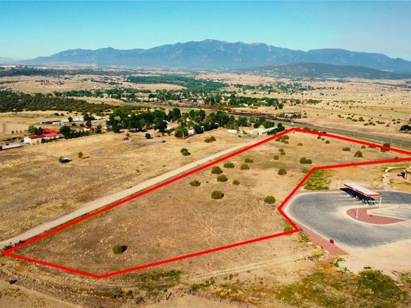 Lot 2 Abbey Road , Colorado City, CO 81019