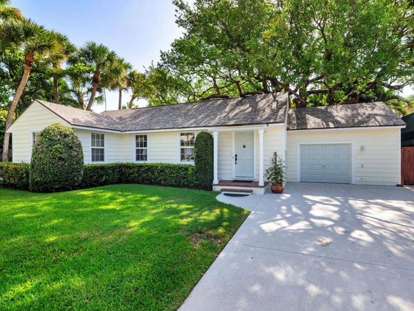1161 N OCEAN Way, Palm Beach, FL 33480