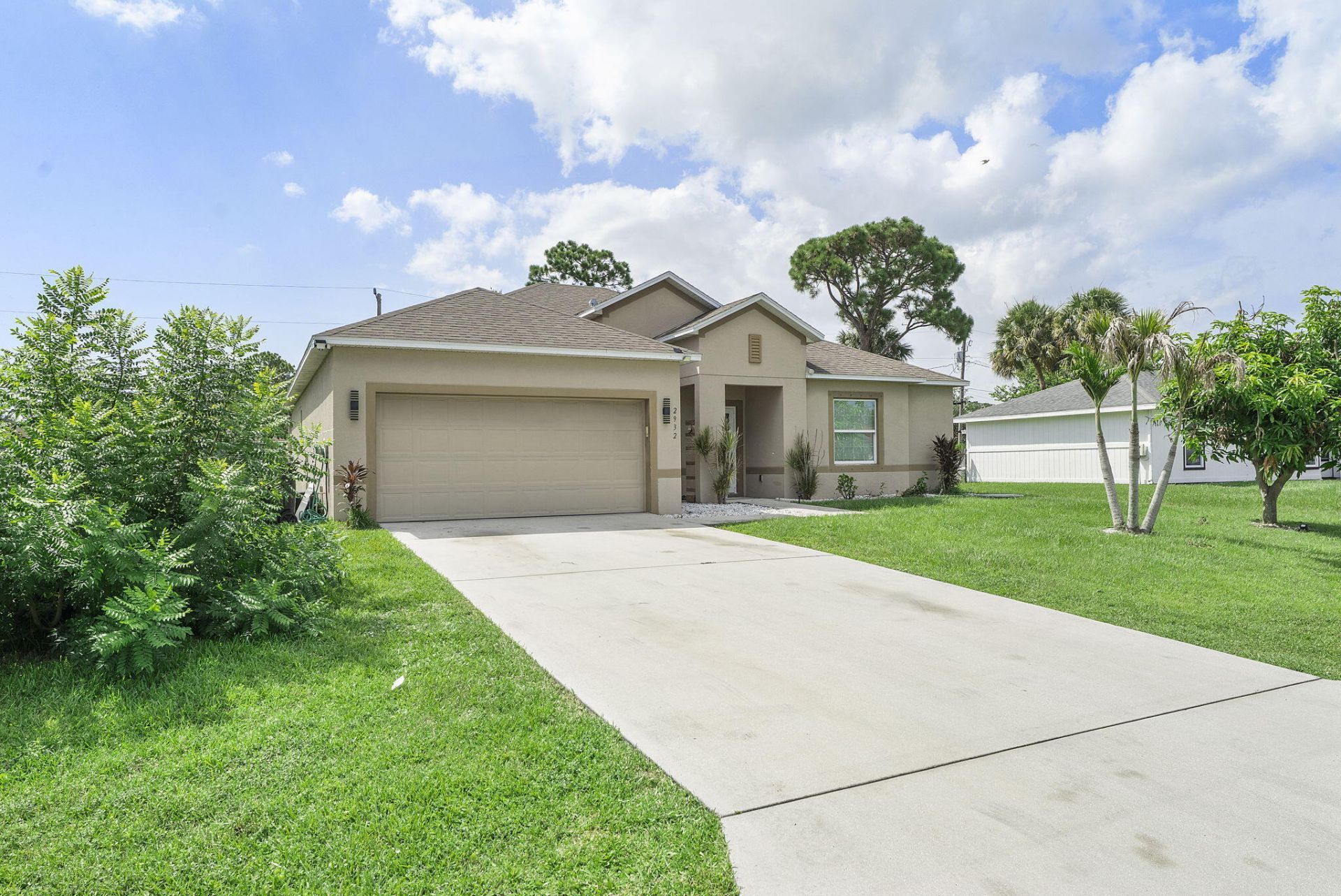 2932 SW Van Buren Terrace, Port Saint Lucie, FL 34953 Photo