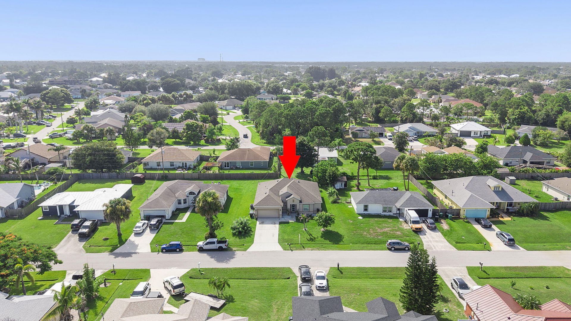 2932 SW Van Buren Terrace, Port Saint Lucie, FL 34953 Photo