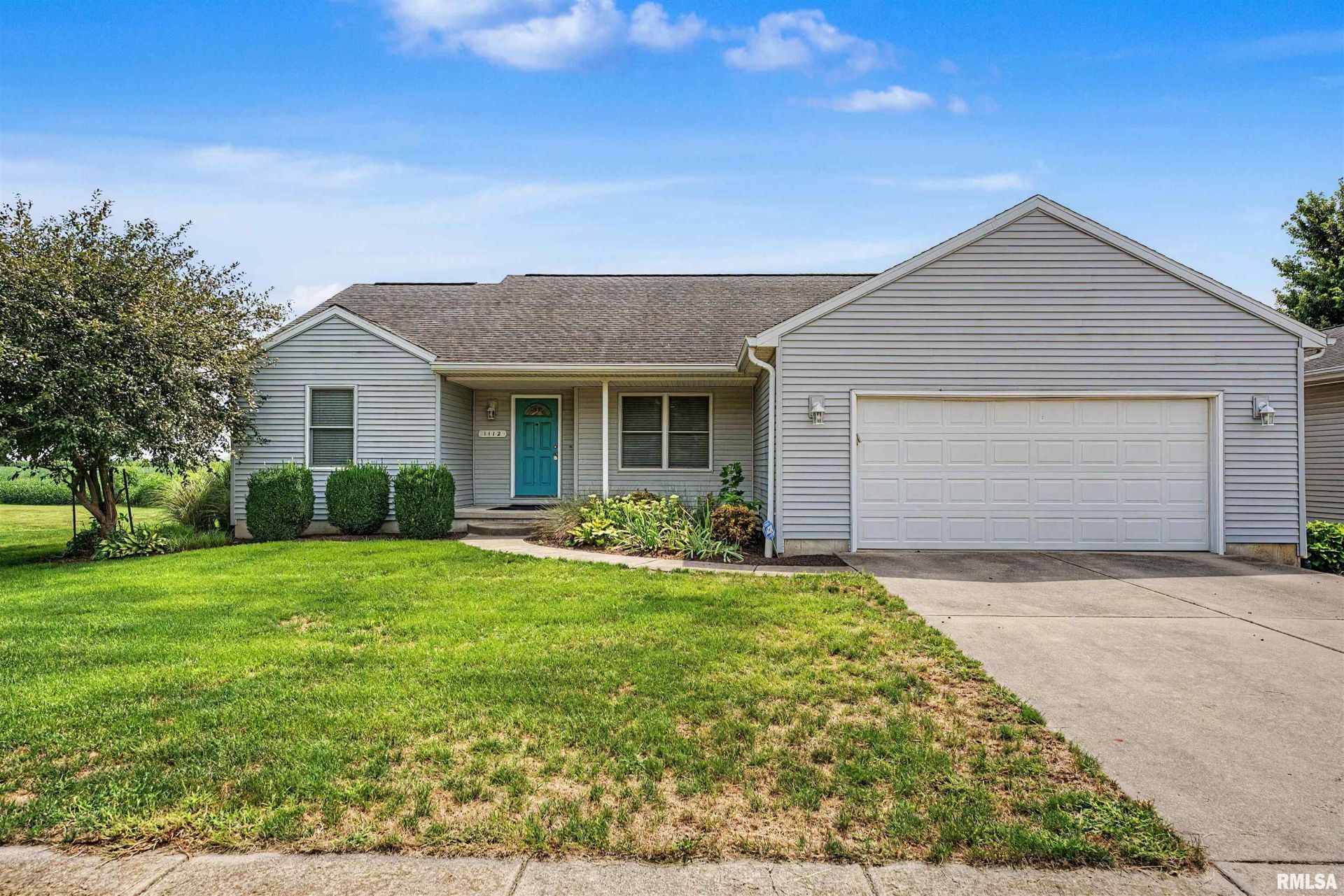 1112 N Sherman Street, Lincoln, IL 62656 Main Photo