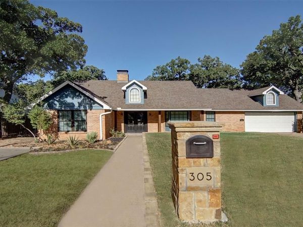 305 NW 7th Avenue , Mineral Wells, TX 76067