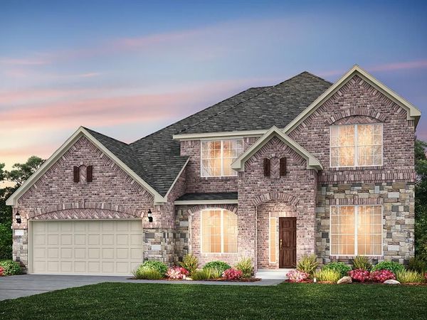 1712 Esra Lane, Anna, TX 75409
