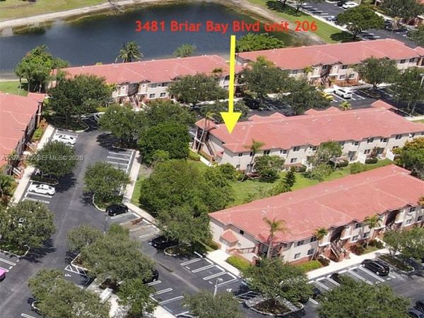 3481 Briar Bay Blvd , Unit 206, West Palm Beach, FL 33411