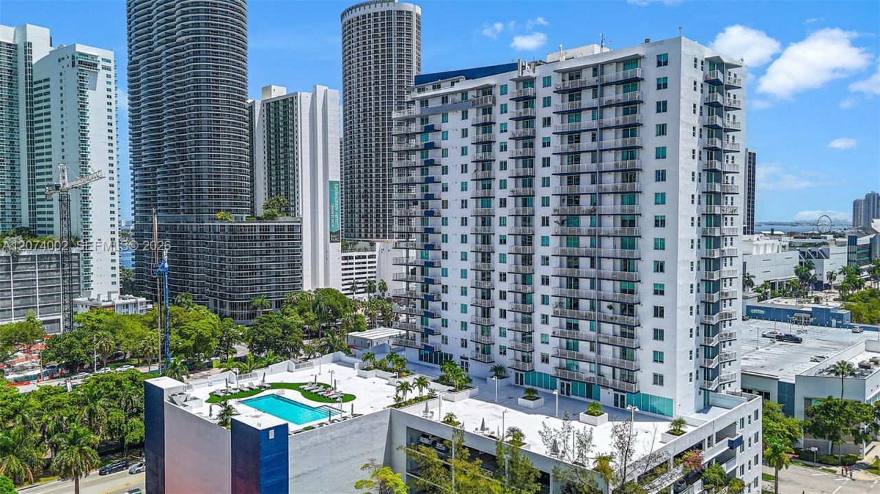 275 NE 18th St, Unit 1803, Miami, FL 33132 Photo