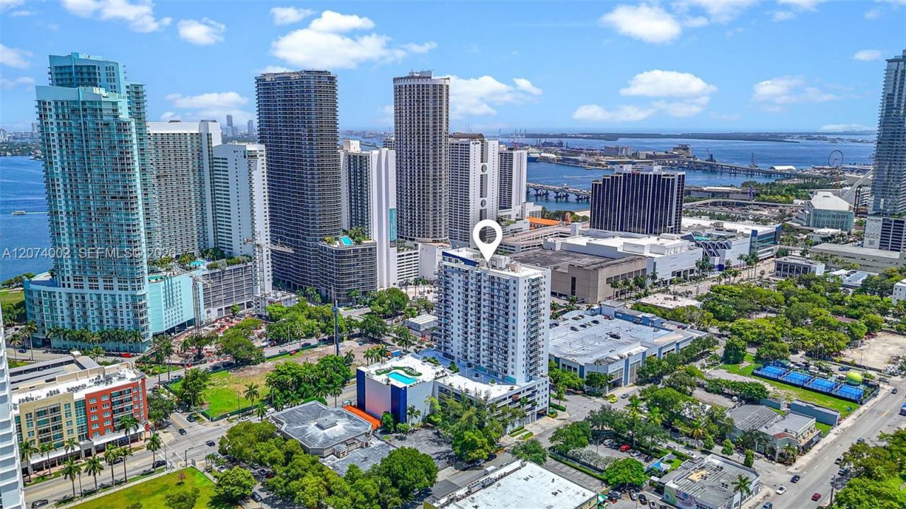 275 NE 18th St, Unit 1803, Miami, FL 33132 Photo