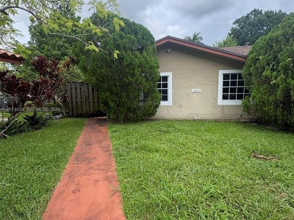 14803 NE 7th Ave , Unit #, Miami, FL 33161