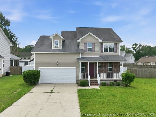 1212 Jereens Creek Road, Fayetteville, NC 28312