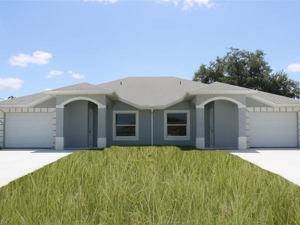 1129/1131 Homer AVE S, LEHIGH ACRES, FL 33973