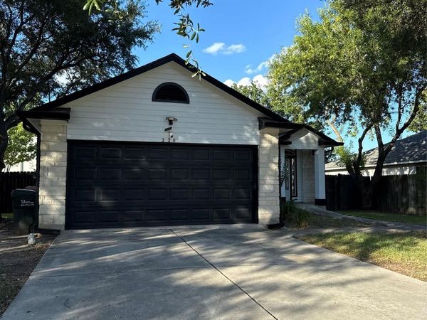 220 Bailey LOOP, Kyle, TX 78640