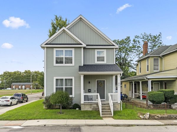 481 N Monroe Avenue , Columbus, OH 43203