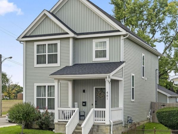 481 N Monroe Avenue, Columbus, OH 43203
