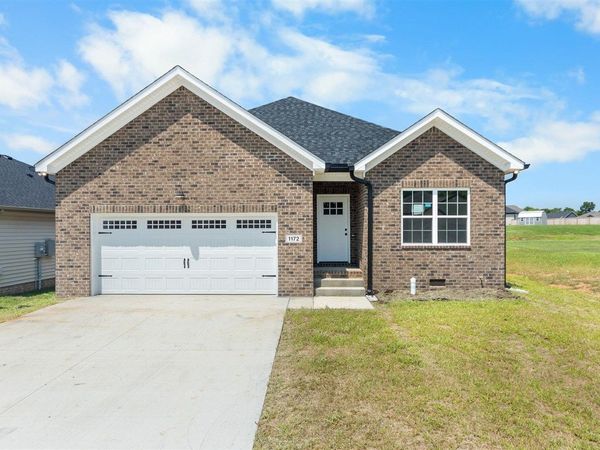 1172 Shallowford Street , Bowling Green, KY 42101