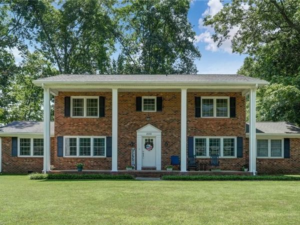 200 Taft Street, Eden, NC 27288