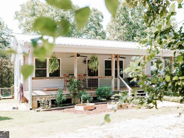 3288 King Hall Mill Road, Bowman, GA 30624