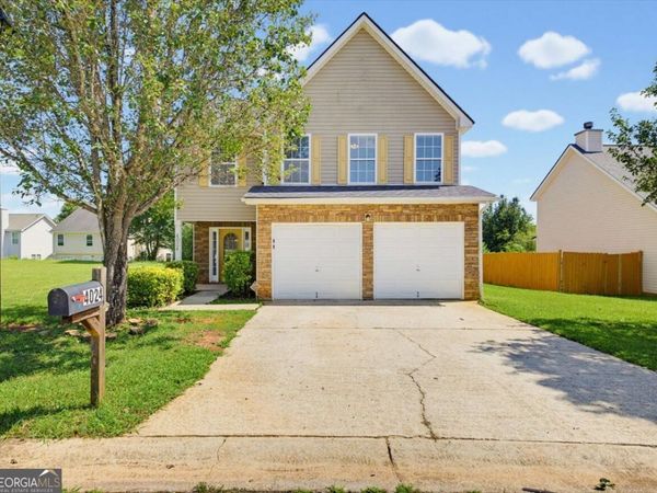 4024 Shaded Oasis Lane, Villa Rica, GA 30180