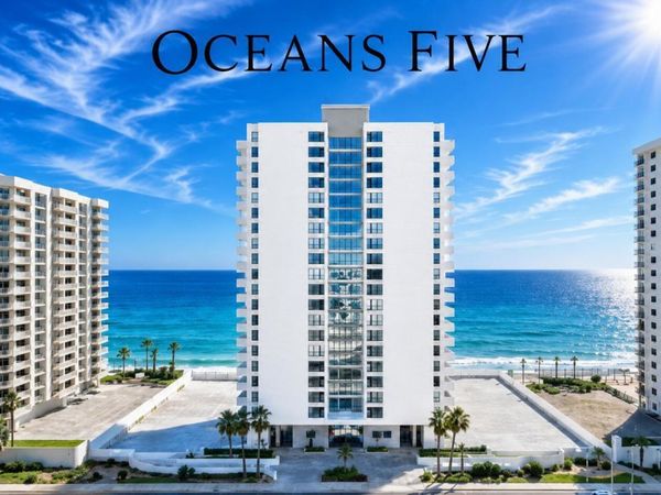 2987 S Atlantic Avenue, Unit 1706, Daytona Beach Shores, FL 32118
