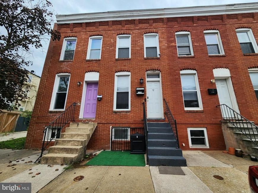 1704 Latrobe Street, Baltimore, MD 21202 Main Photo