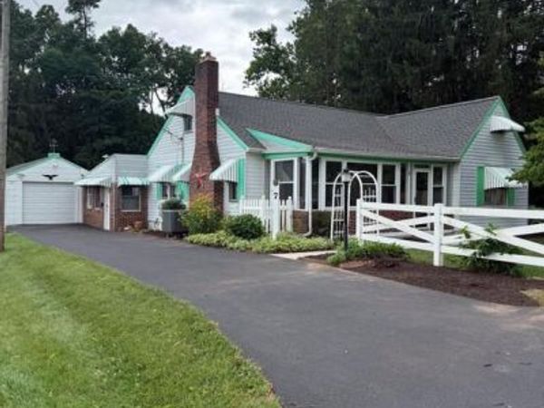 7 PINE STREET , DILLSBURG, PA 17019