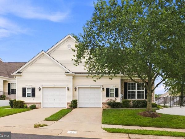 21 FAWN LANE, Unit 21-4, FREDERICKSBURG, VA 22406