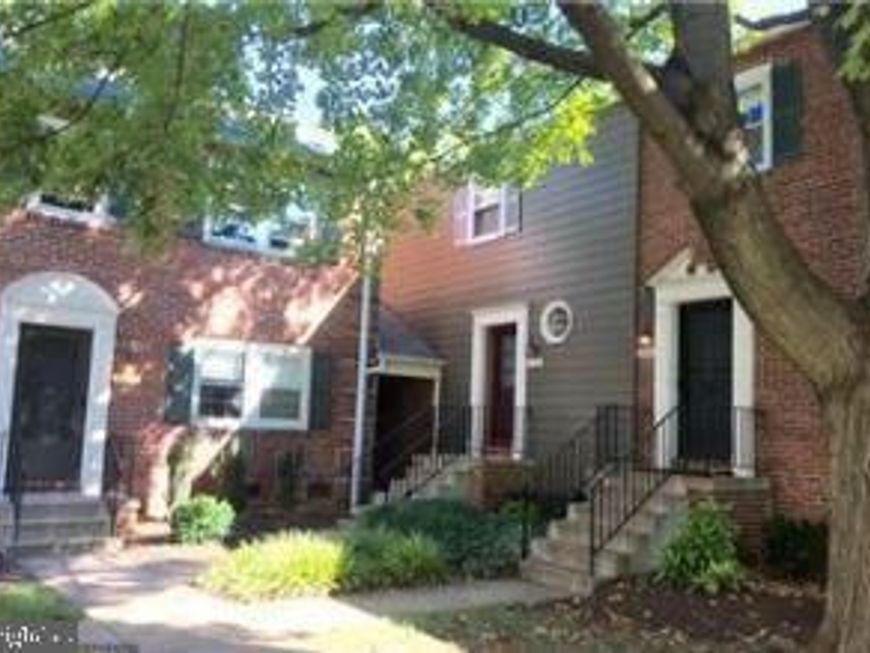 6676 Hillandale Road , Unit 36, Chevy Chase, MD 20815 Main Photo