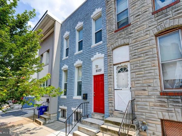 2103 E MADISON STREET, BALTIMORE, MD 21205