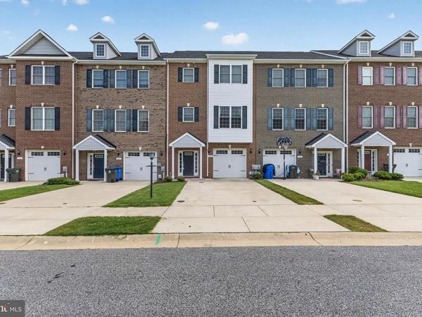 1038 RYE DRIVE , LA PLATA, MD 20646