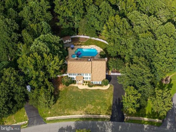100 BOSCOBEL ROAD, FREDERICKSBURG, VA 22405