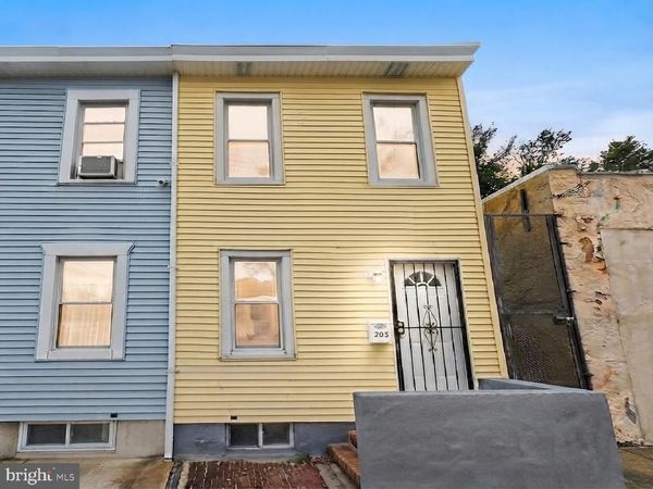 203 3RD STREET, TRENTON, NJ 08611