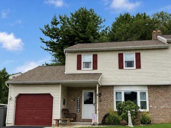 1721 ACORN DRIVE, SINKING SPRING, PA 19608