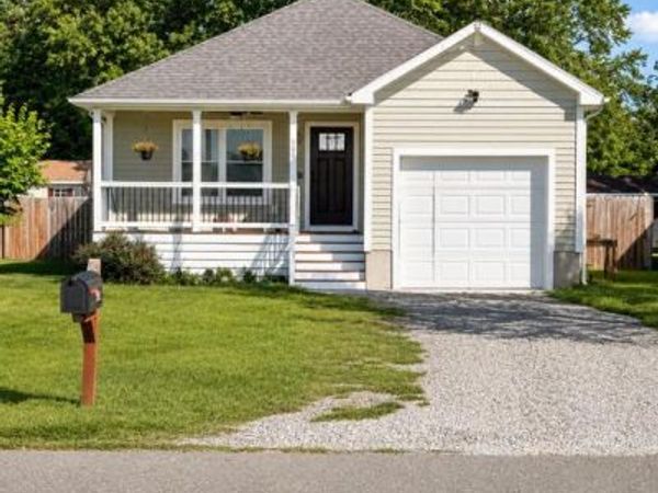 109 1ST STREET, COLONIAL BEACH, VA 22443