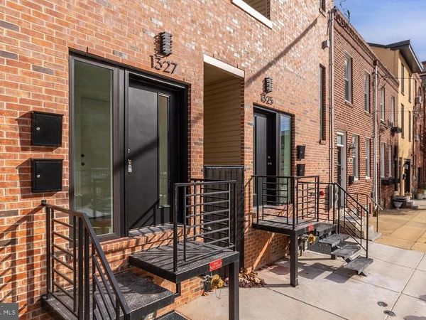 1325 BUTTONWOOD STREET, Unit 2, PHILADELPHIA, PA 19123