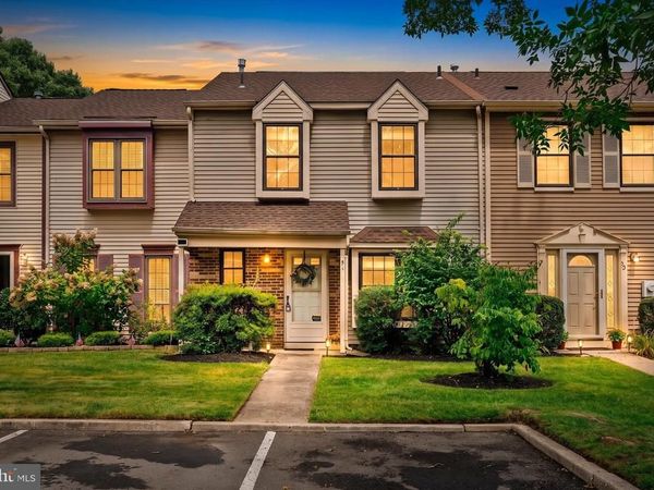 51 TYNEMOUTH COURT, ROBBINSVILLE, NJ 08691