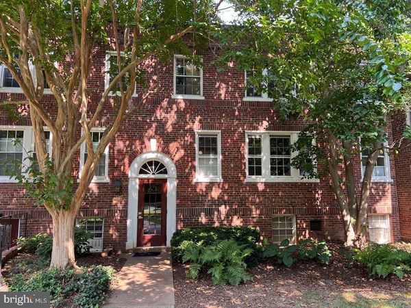 1741 N TROY STREET, Unit 8-422, ARLINGTON, VA 22201