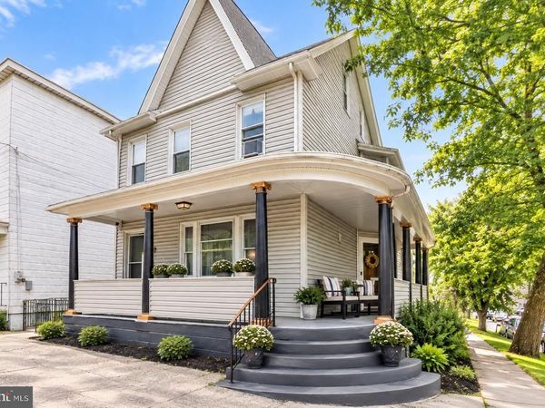 201 W ABBOTT STREET, LANSFORD, PA 18232