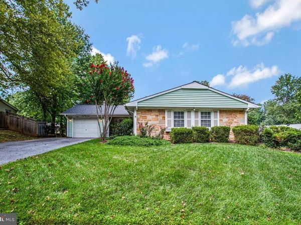13216 IDLEWILD DRIVE, BOWIE, MD 20715