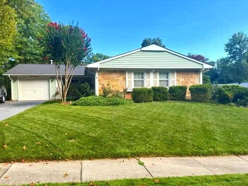 13216 Idlewild Drive, Bowie, MD 20715 Main Photo